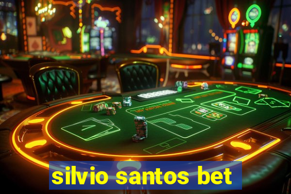 silvio santos bet